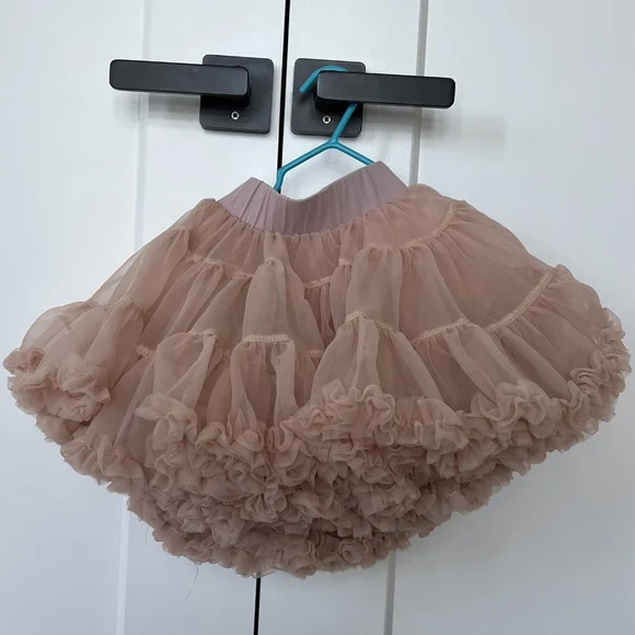Ballet pink tutu 110 cm - Picture 1 of 6